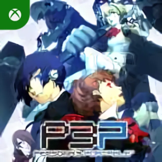 Persona 3 Portable Xbox
