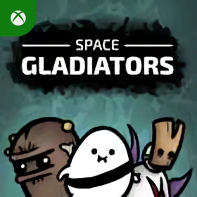 Space Gladiators Xbox