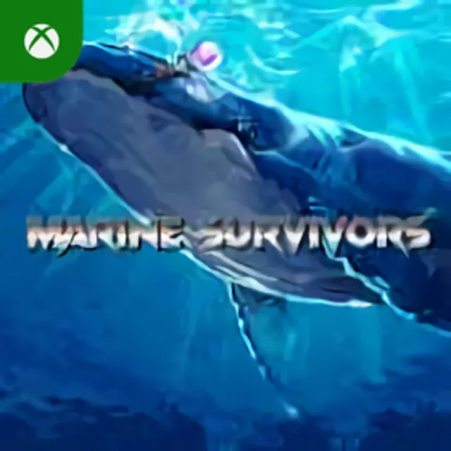 Marine Survivors Xbox