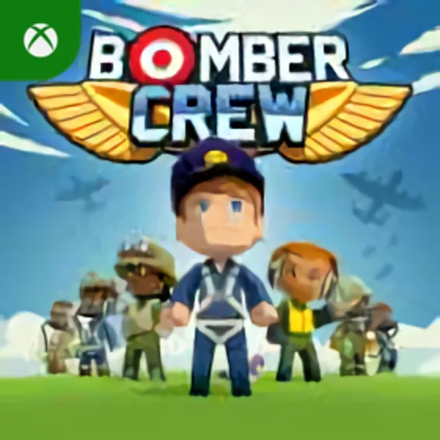 Bomber Crew Xbox