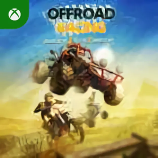 Offroad Racing - Buggy X ATV X Moto Xbox