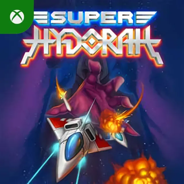 Super Hydorah Xbox