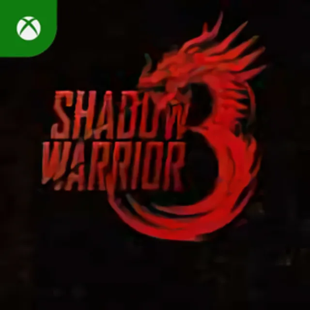 Shadow Warrior 3: Definitive Edition Xbox
