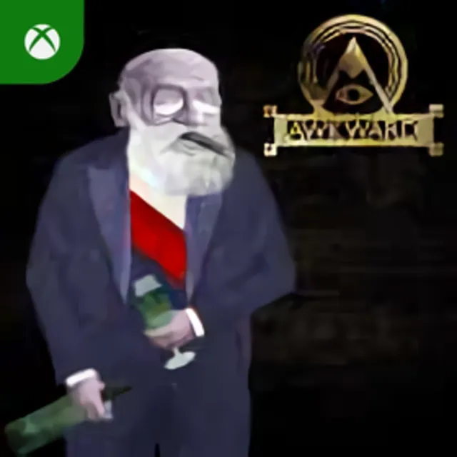 Awkward Xbox