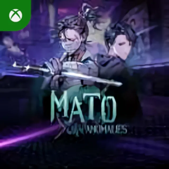 Mato Anomalies Xbox