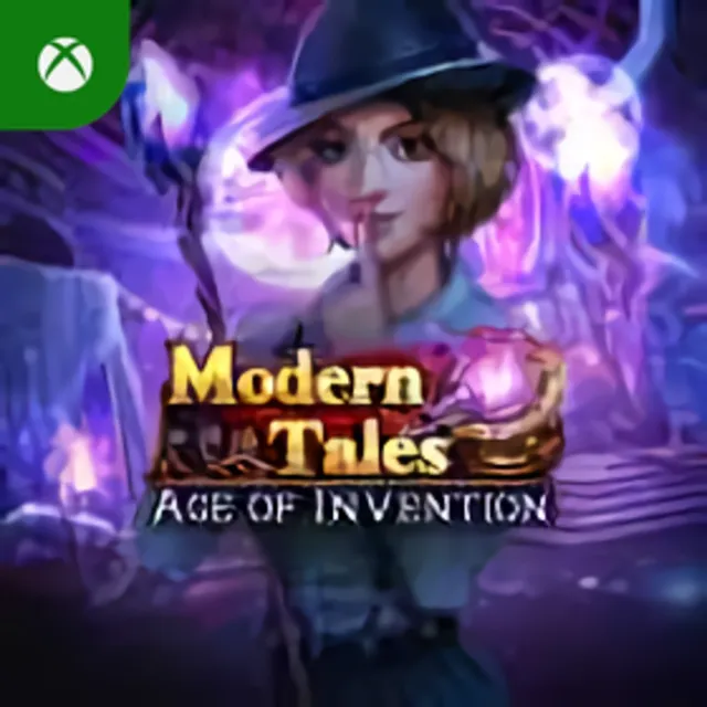 Modern Tales: Age of Invention (Xbox One Version) Xbox