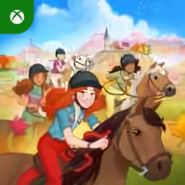Horse Club Adventures 2: Hazelwood Stories Xbox
