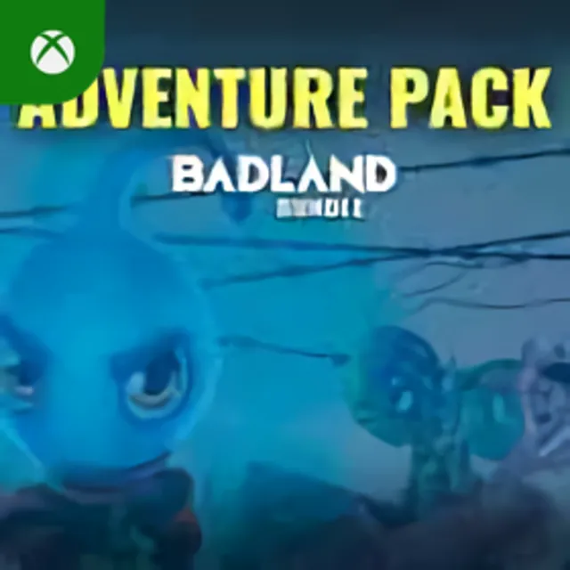 Adventure Pack Xbox