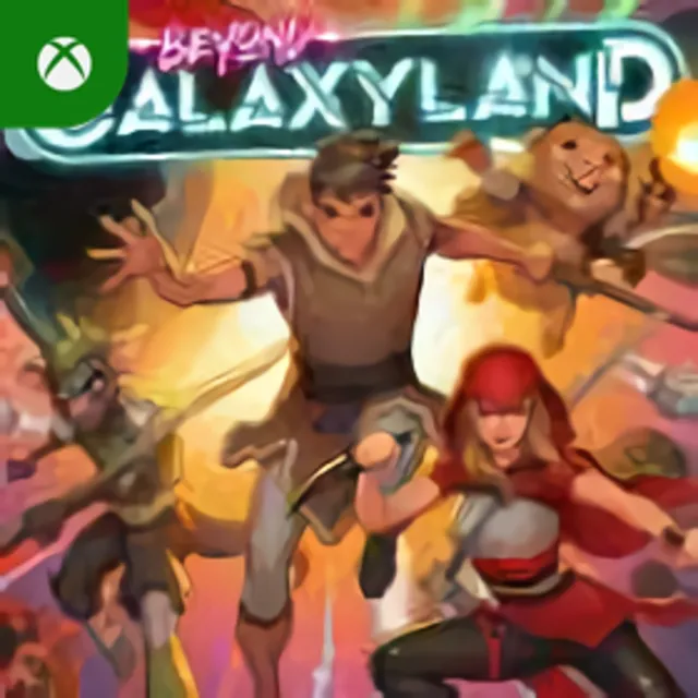 Beyond Galaxyland Xbox