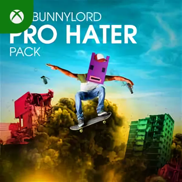 The BunnyLord Pro Hater Pack Xbox