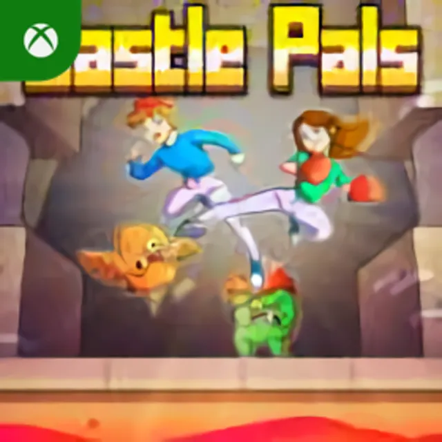 Castle Pals Xbox