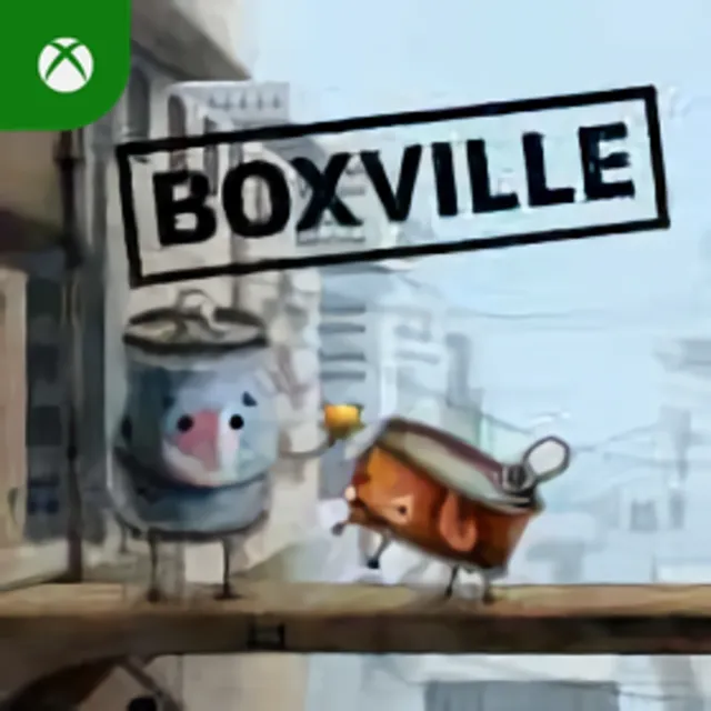 Boxville Xbox
