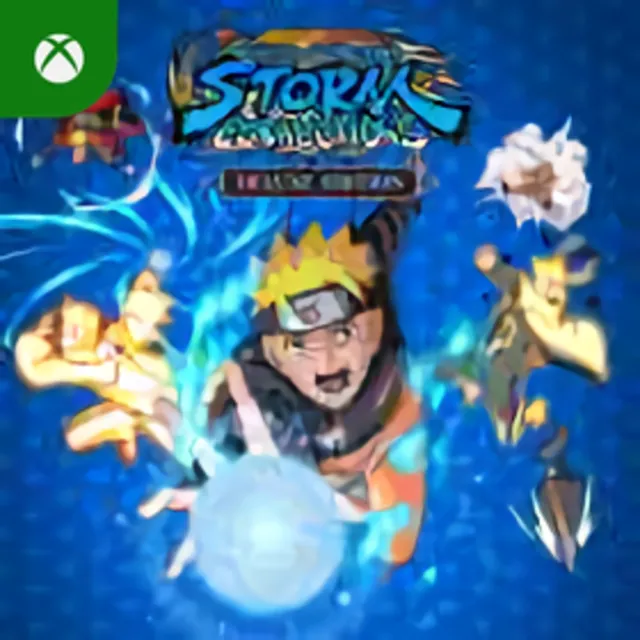 NARUTO X BORUTO Ultimate Ninja STORM CONNECTIONS Deluxe