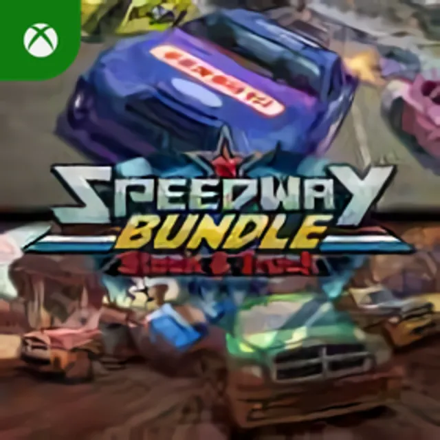 Speedway Bundle Stock &amp; Truck Xbox