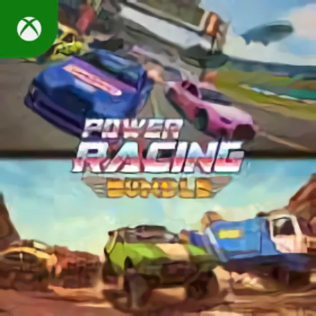 Power Racing Bundle Xbox