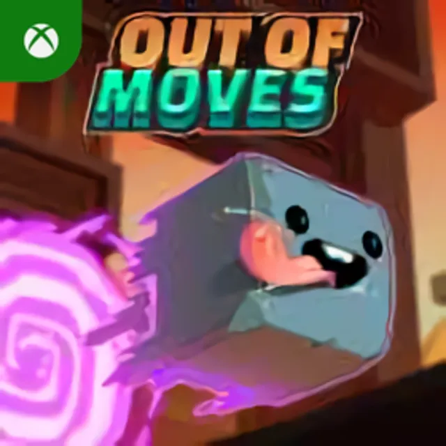 Out of Moves Xbox