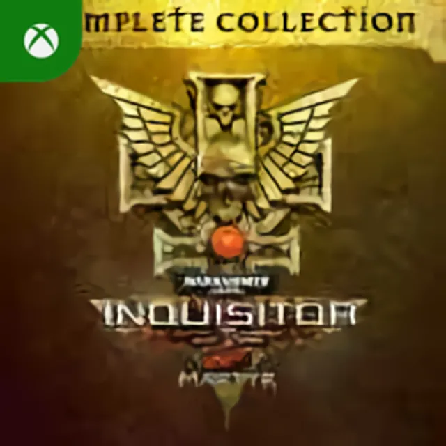 Warhammer 40,000: Inquisitor - Martyr Complete Collecti