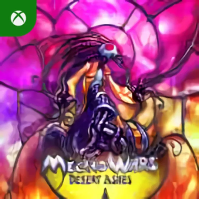 Mecho Wars: Desert Ashes Xbox