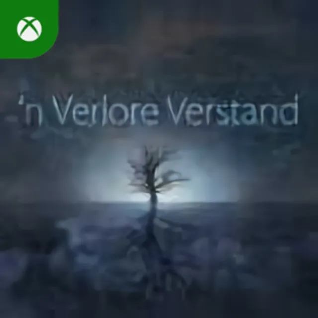 'n Verlore Verstand Xbox