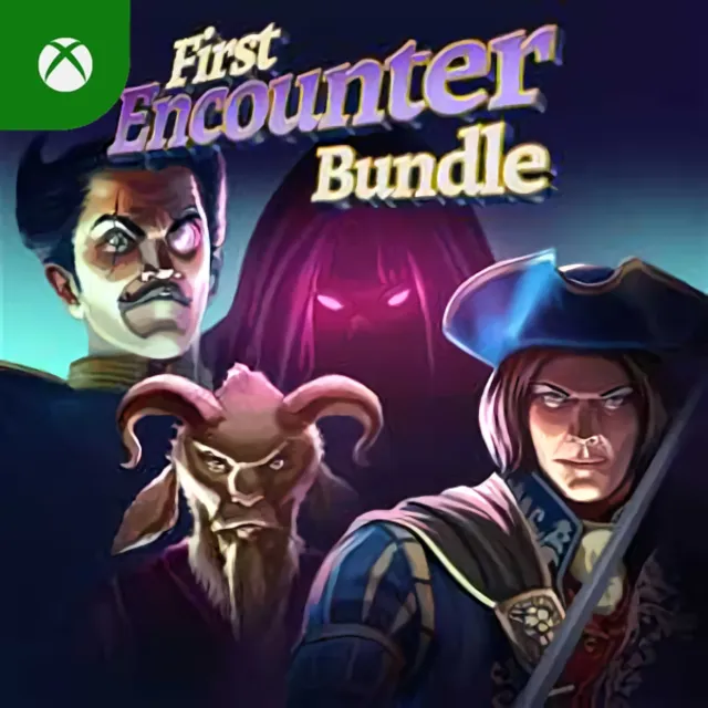Artifex Mundi First Encounter Bundle Xbox