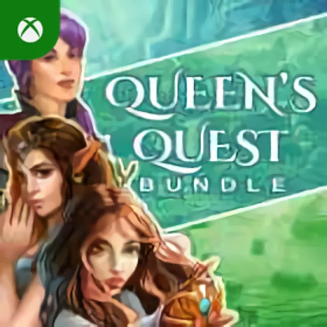 Queen's Quest Bundle Xbox