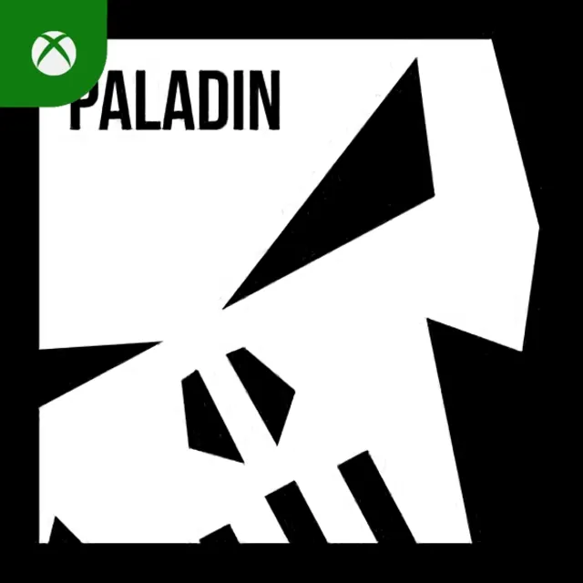 Paladin Xbox