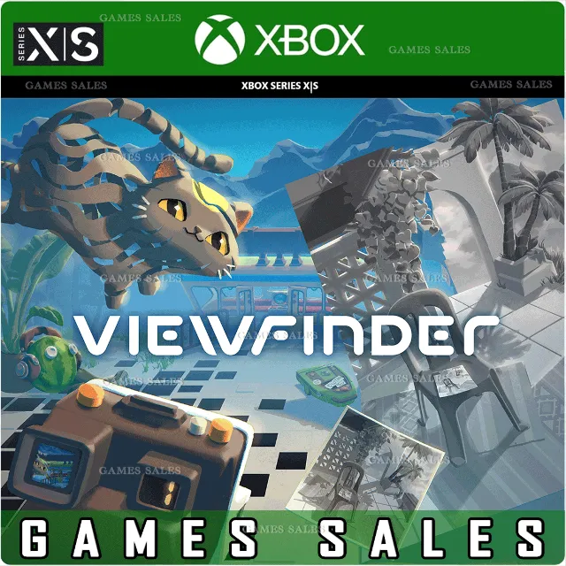 ✅❤️VIEWFINDER❤️XBOX|XS+PC🔑КЛЮЧ✅