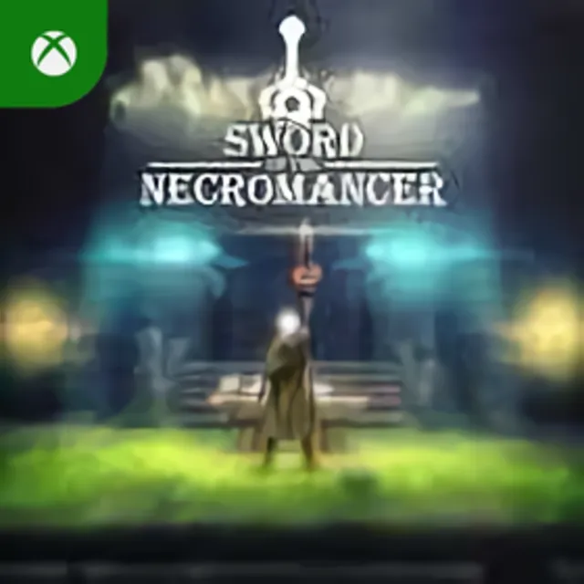Sword of the Necromancer Xbox