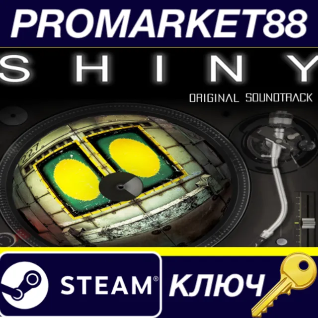 Shiny - Official Soundtrack DLC Steam КЛЮЧ GLOBAL