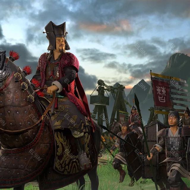 🏆【Total War: THREE KINGDOMS】Epic 💥 Fresh New 🎖️ Моментальная доставка