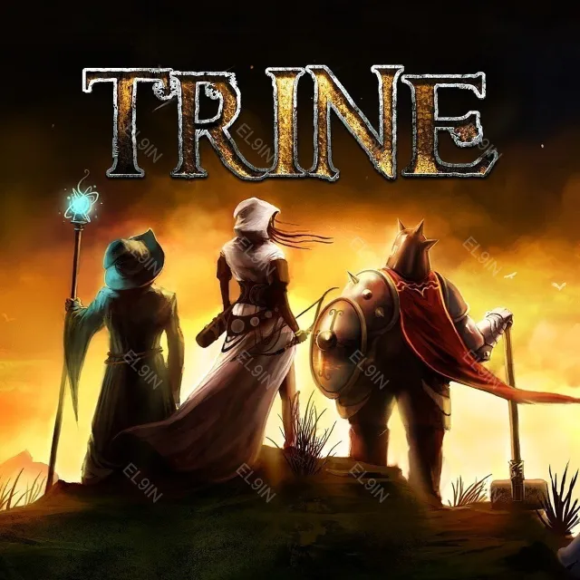 ✨【Trine】Epic 🎖️ Fresh New 📢 Моментальная доставка