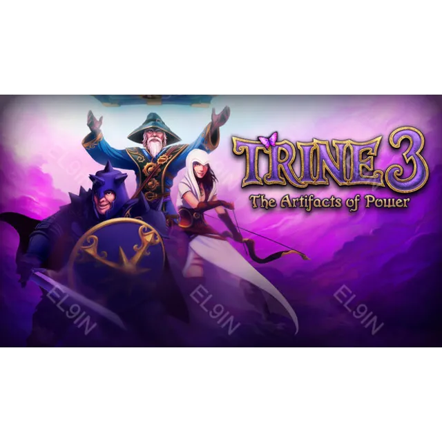 💎【Trine 3】Epic 🥇 Fresh New 💡 Моментальная доставка