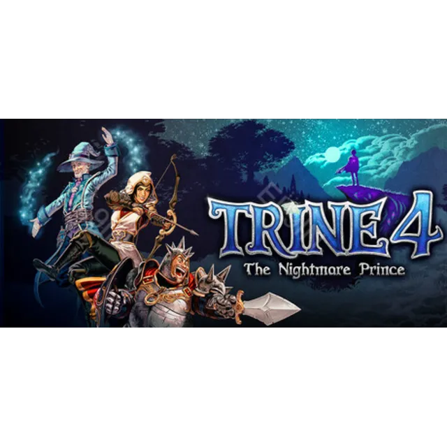 🎲【Trine 4】Epic 💎 Fresh New 🥇 Моментальная доставка