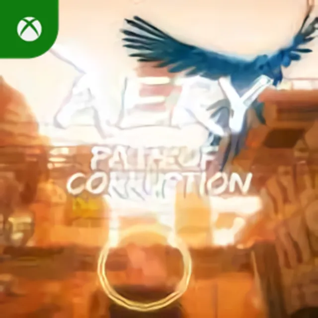 Aery - Path of Corruption Xbox