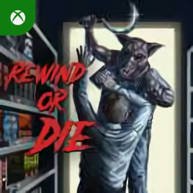 Rewind or Die Xbox
