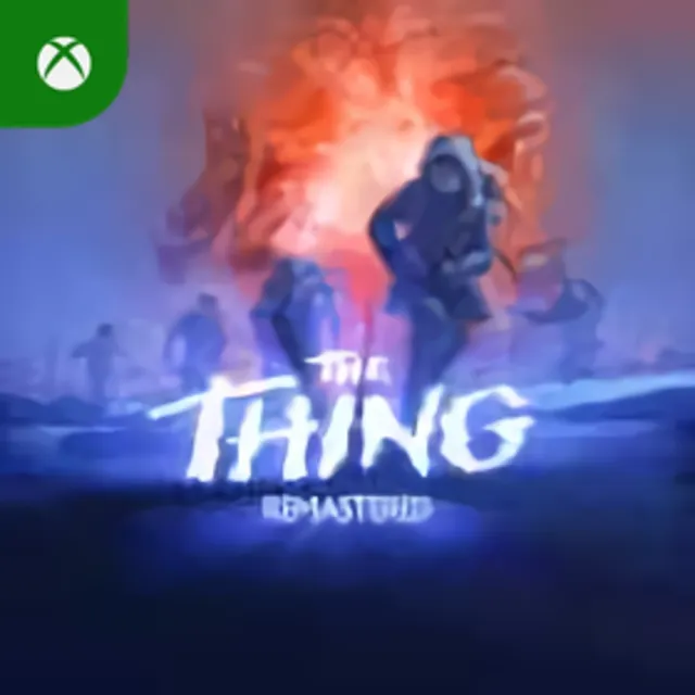 The Thing: Remastered Xbox