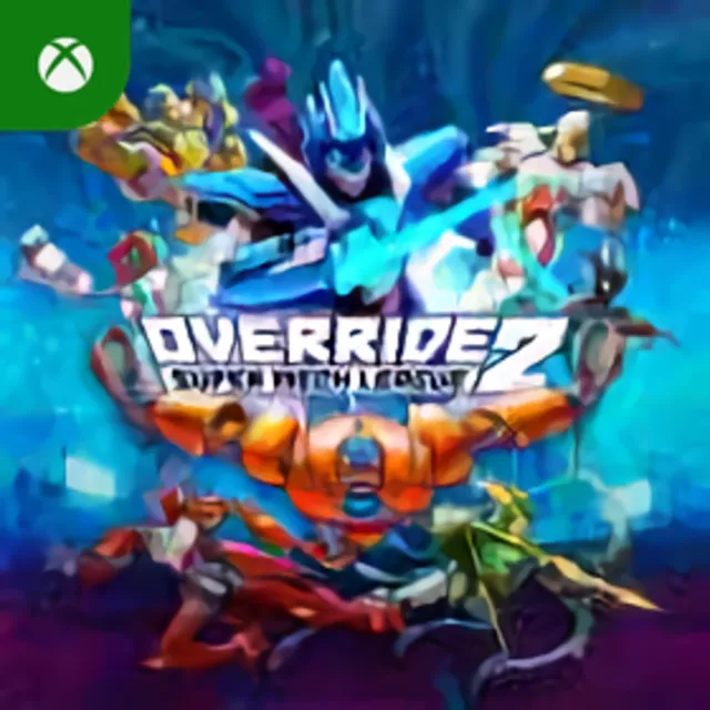 Override 2: Super Mech League Xbox