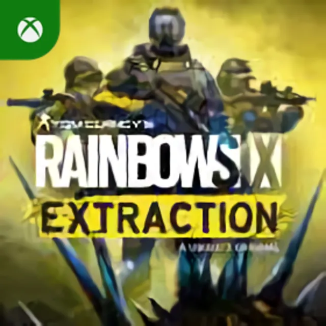 Tom Clancy’s Rainbow Six® Extraction Xbox