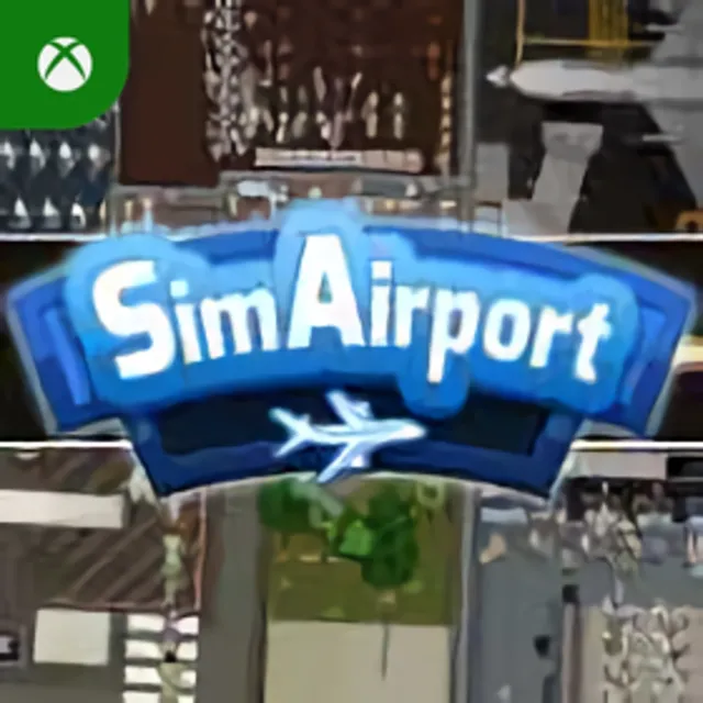 SimAirport Xbox