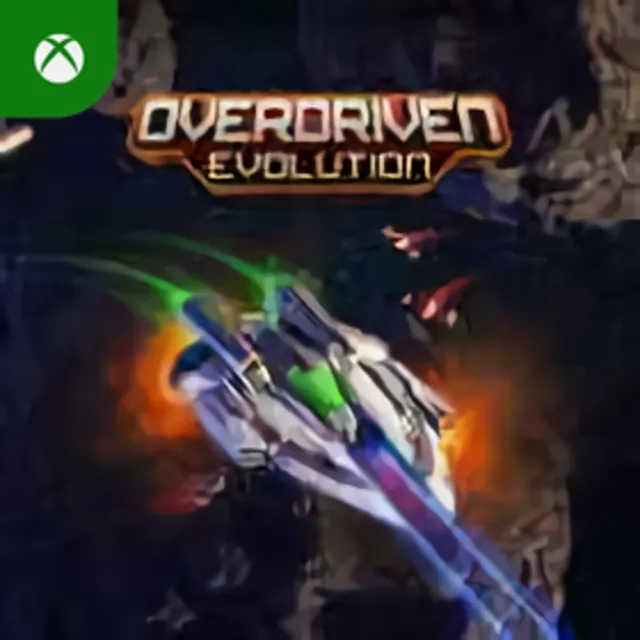 Overdriven Evolution Xbox