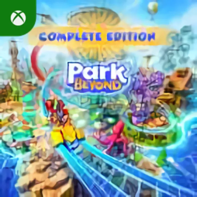 Park Beyond Complete Edition Xbox