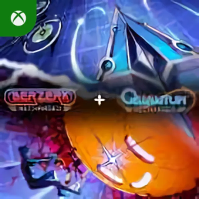 Atari Recharged Bundle: Berzerk + Quantum Xbox