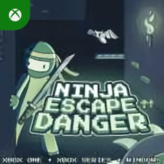 Ninja Escape Danger Pack Xbox