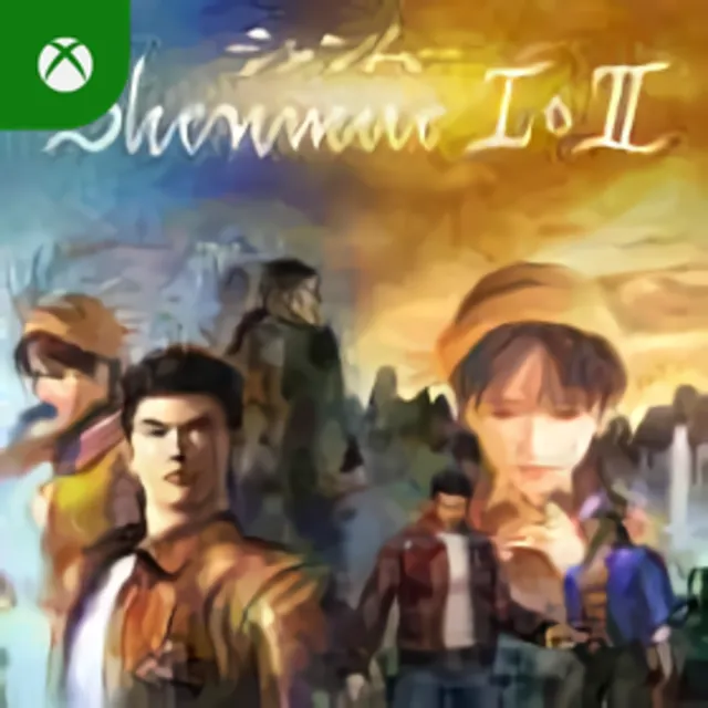 Shenmue I &amp; II Xbox