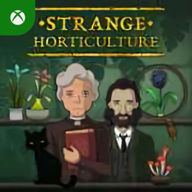 Strange Horticulture Xbox