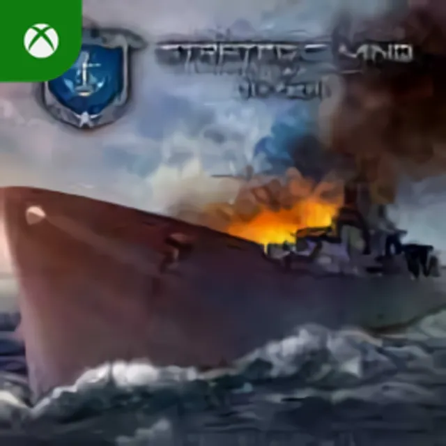 Strategic Mind: The Pacific Xbox