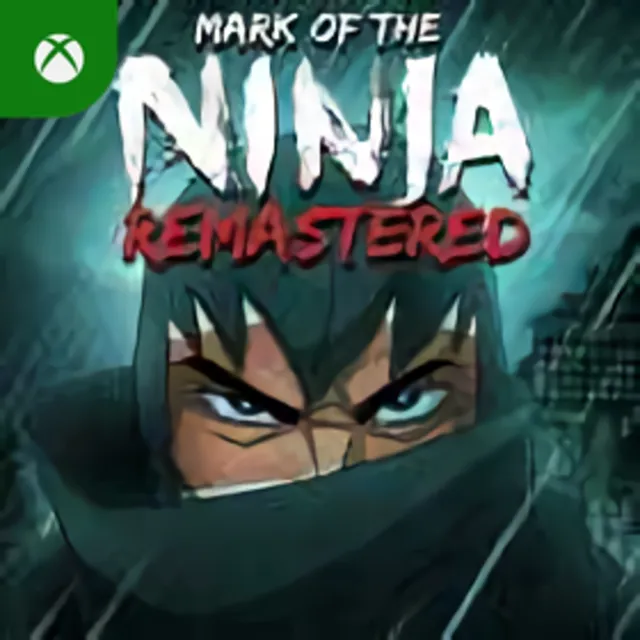 Mark of the Ninja: Remastered Xbox