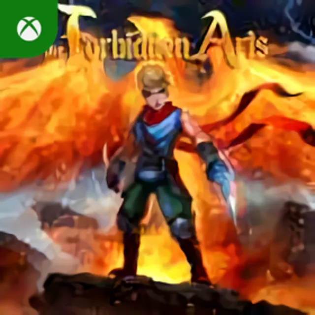 The Forbidden Arts Xbox