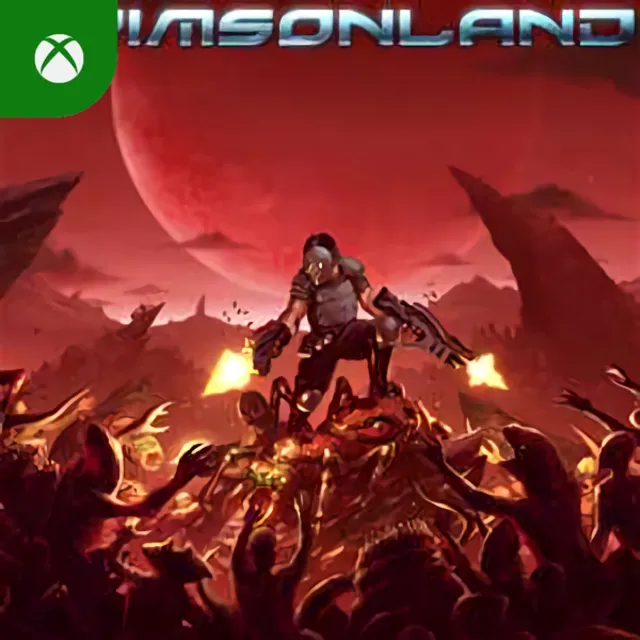 Crimsonland Xbox