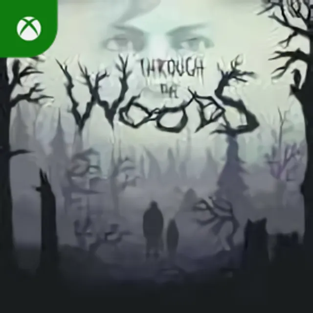 Through the Woods Xbox